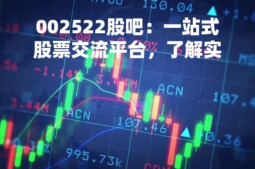 002522股吧：一站式股票交流平台，了解实时行情，分享投资经验