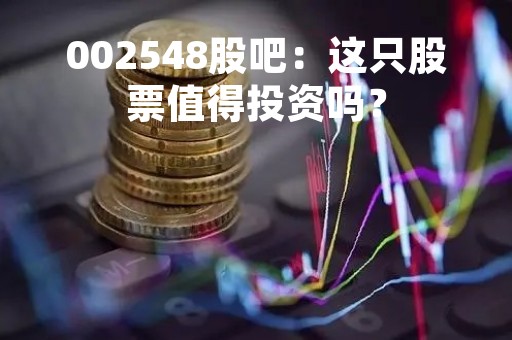 002548股吧：这只股票值得投资吗？