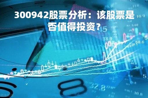 300942股票分析：该股票是否值得投资？