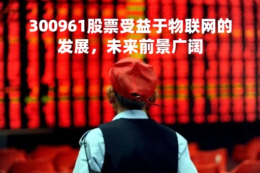 300961股票受益于物联网的发展，未来前景广阔