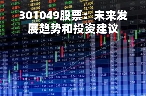 301049股票：未来发展趋势和投资建议