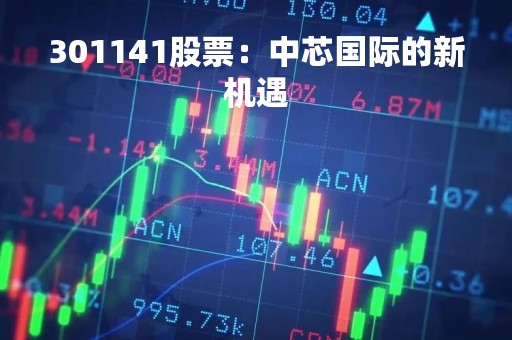 301141股票：中芯国际的新机遇