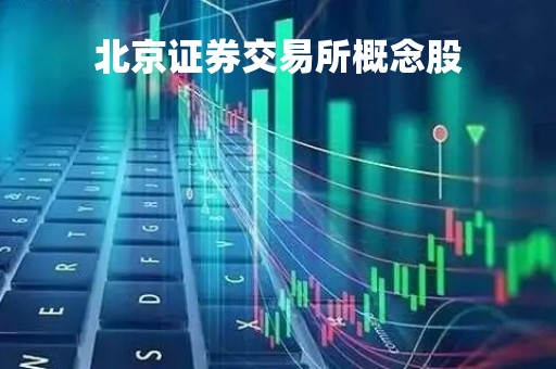 北京证券交易所概念股