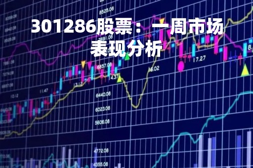 301286股票：一周市场表现分析