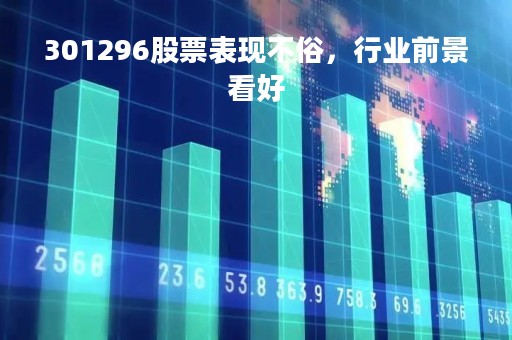301296股票表现不俗，行业前景看好