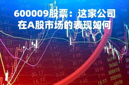 600009股票：这家公司在A股市场的表现如何？