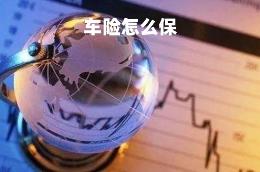 车险怎么保