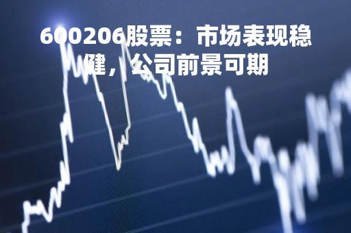 600206股票：市场表现稳健，公司前景可期