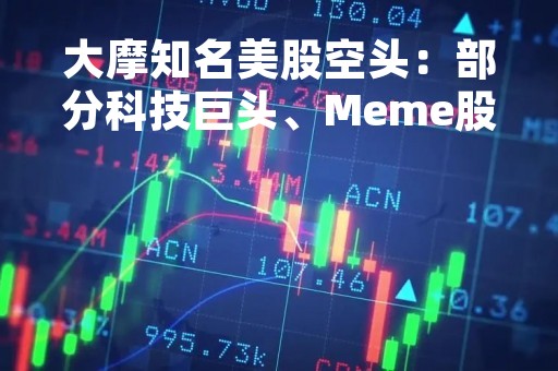 大摩知名美股空头：部分科技巨头、Meme股或再下跌20%