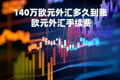 140万欧元外汇多久到账 欧元外汇手续费