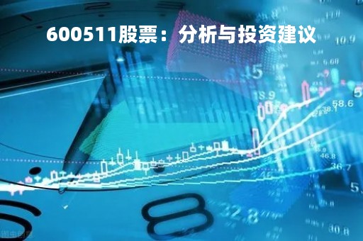 600511股票：分析与投资建议