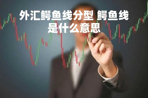 外汇鳄鱼线分型 鳄鱼线是什么意思