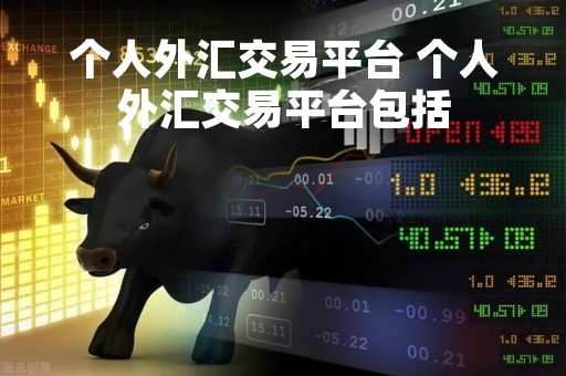 个人外汇交易平台 个人外汇交易平台包括