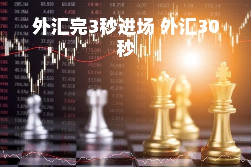 外汇完3秒进场 外汇30秒