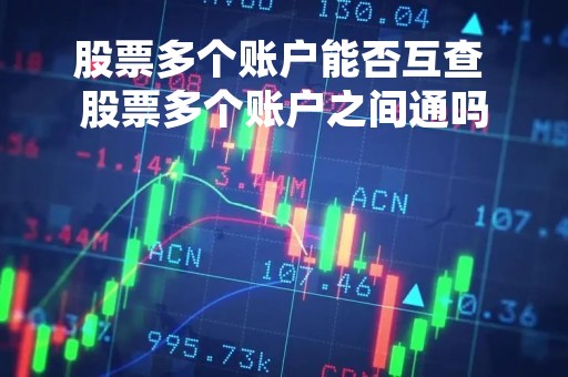 股票多个账户能否互查 股票多个账户之间通吗