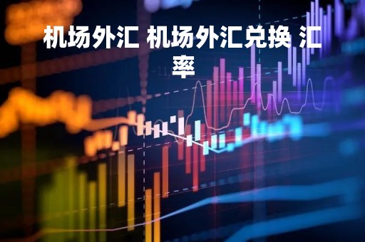 机场外汇 机场外汇兑换 汇率