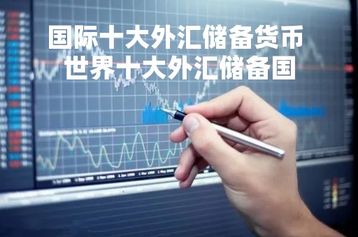国际十大外汇储备货币 世界十大外汇储备国
