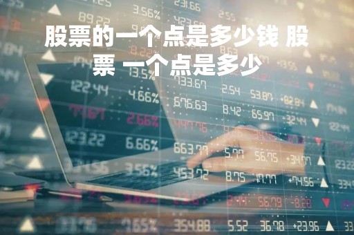 股票的一个点是多少钱 股票 一个点是多少