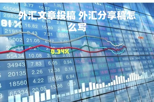 外汇文章投稿 外汇分享稿怎么写