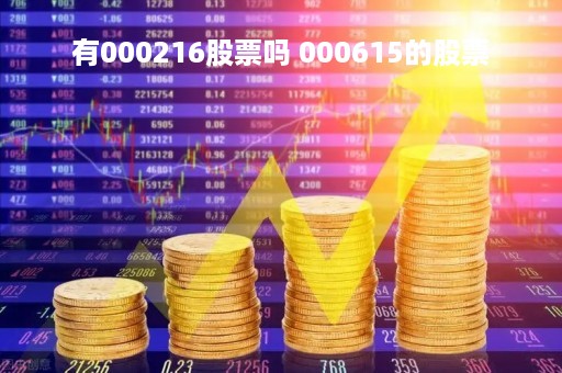 有000216股票吗 000615的股票
