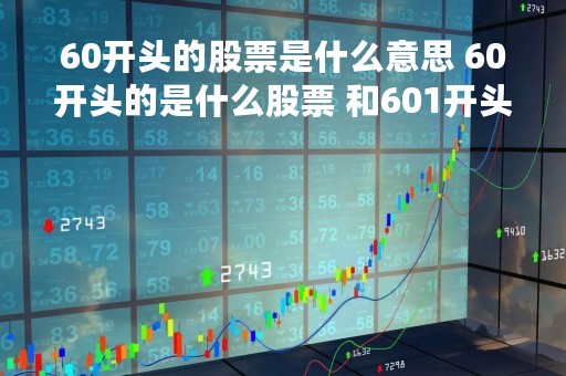 60开头的股票是什么意思 60开头的是什么股票 和601开头的股票有什么差别 60开头的股票是什么意思 60开头的是什么股票 和601开头的股票有什么差别