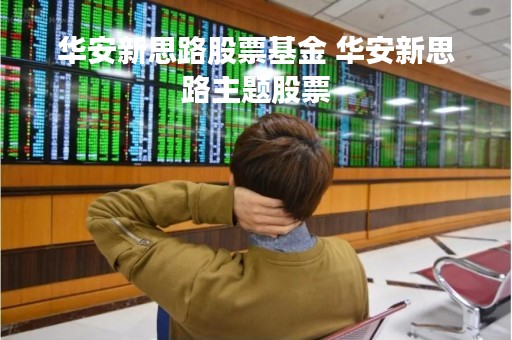 华安新思路股票基金 华安新思路主题股票
