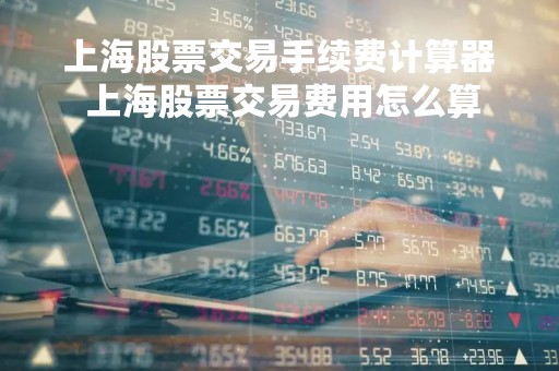 上海股票交易手续费计算器 上海股票交易费用怎么算 上海股票交易手续费计算器 上海股票交易费用怎么算