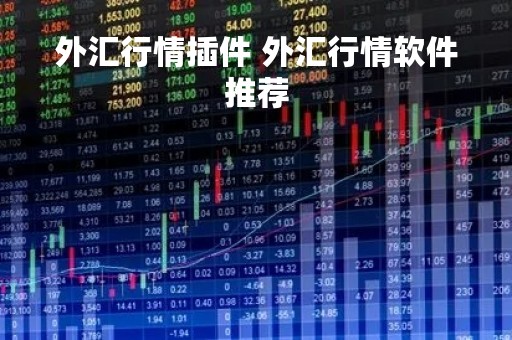 外汇行情插件 外汇行情软件推荐