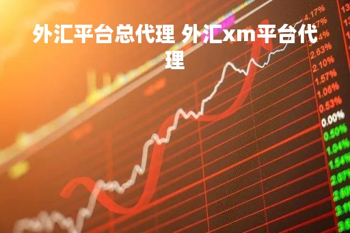外汇平台总代理 外汇xm平台代理