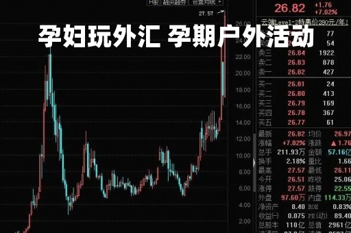 孕妇玩外汇 孕期户外活动