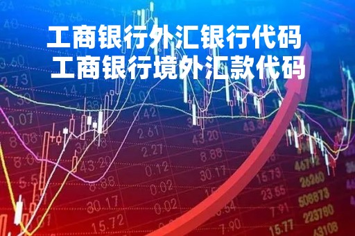 工商银行外汇银行代码 工商银行境外汇款代码