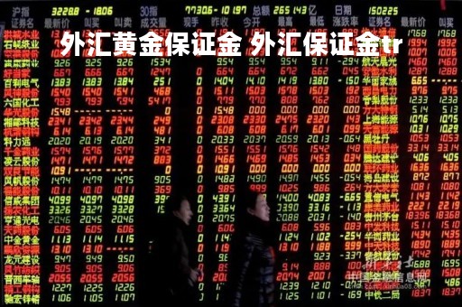 外汇黄金保证金 外汇保证金tr