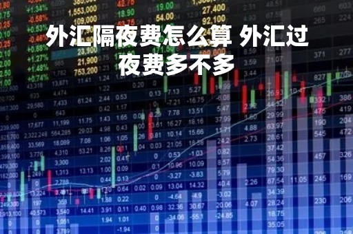 外汇隔夜费怎么算 外汇过夜费多不多