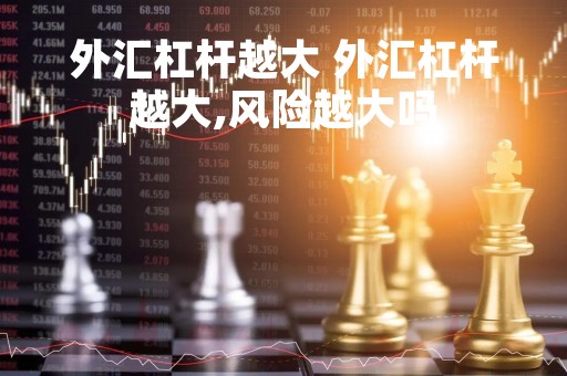 外汇杠杆越大 外汇杠杆越大,风险越大吗