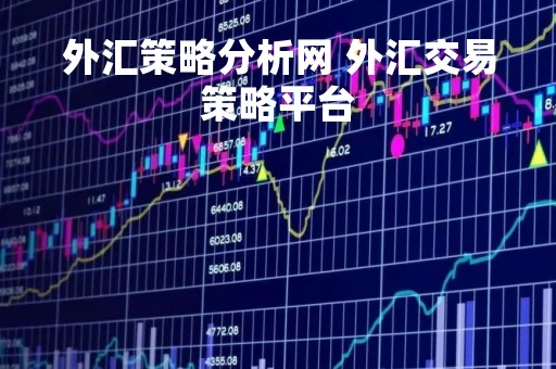 外汇策略分析网 外汇交易策略平台