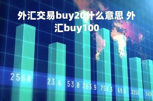外汇交易buy20什么意思 外汇buy100