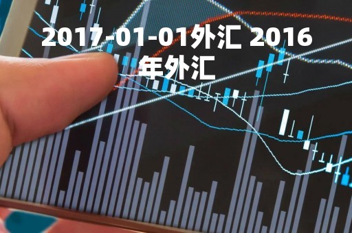 2017-01-01外汇 2016年外汇