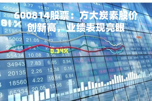 600814股票：方大炭素股价创新高，业绩表现亮眼