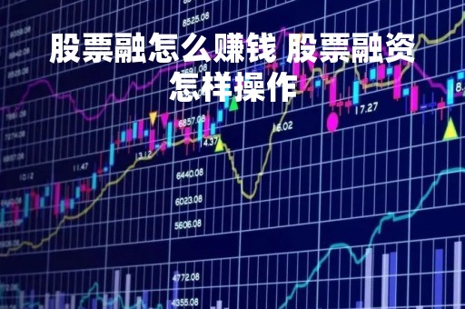 股票融怎么赚钱 股票融资怎样操作 股票融怎么赚钱 股票融资怎样操作
