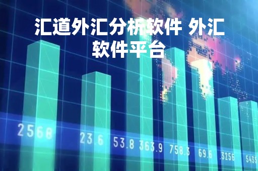汇道外汇分析软件 外汇软件平台