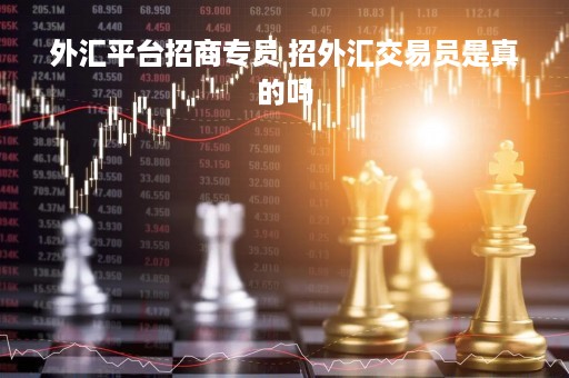 外汇平台招商专员 招外汇交易员是真的吗