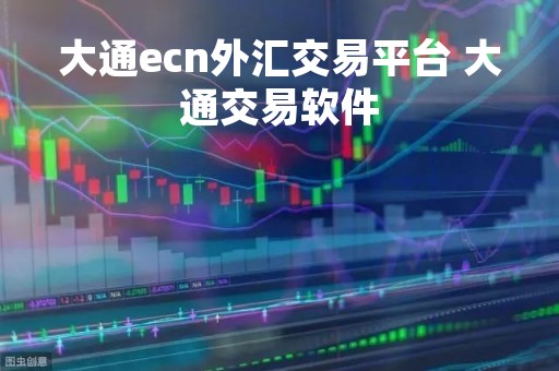 大通ecn外汇交易平台 大通交易软件