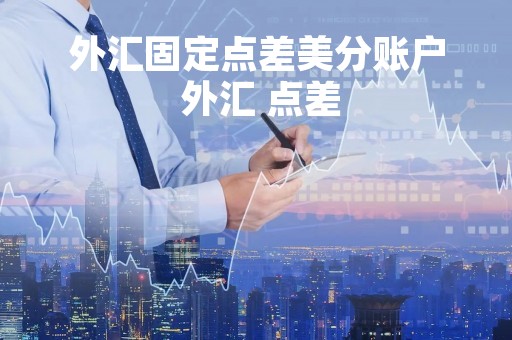 外汇固定点差美分账户 外汇 点差