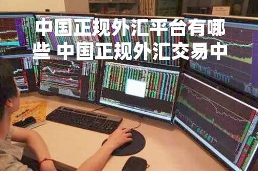 中国正规外汇平台有哪些 中国正规外汇交易中心
