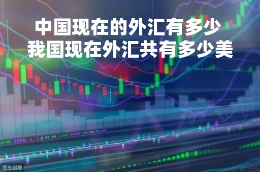 中国现在的外汇有多少 我国现在外汇共有多少美元?