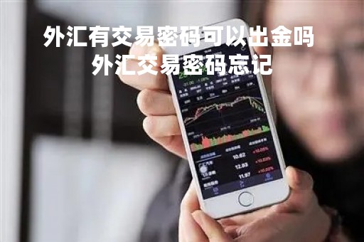 外汇有交易密码可以出金吗 外汇交易密码忘记
