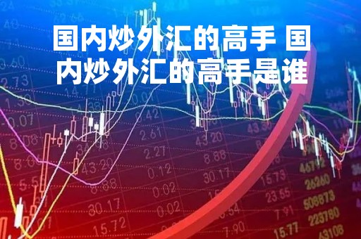 国内炒外汇的高手 国内炒外汇的高手是谁