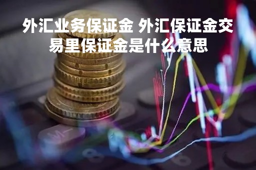 外汇业务保证金 外汇保证金交易里保证金是什么意思