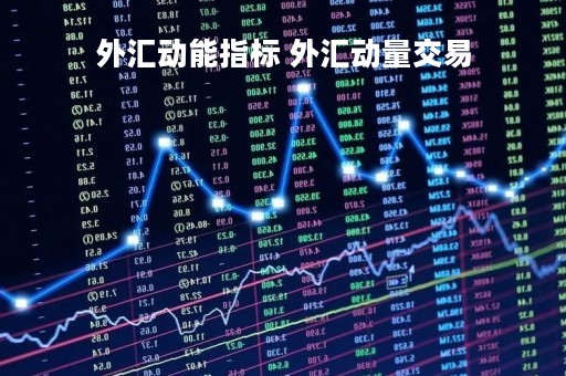 外汇动能指标 外汇动量交易