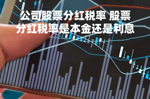 公司股票分红税率 股票分红税率是本金还是利息